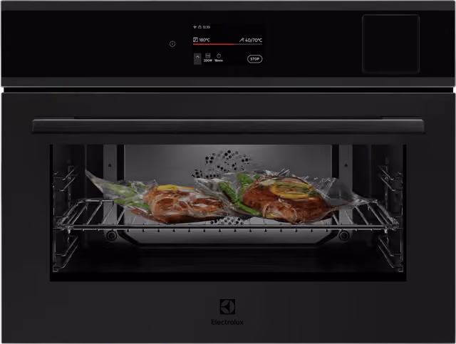 Electrolux 800 ugn integrerat OOS1180CT (svart)