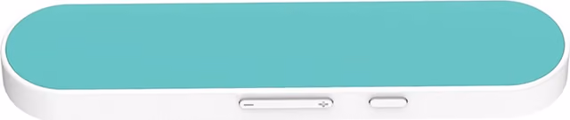 BENLED Ny Benledning Trådlös 5.4 Bluetooth Musiklåda Sömn Högtalare Blue