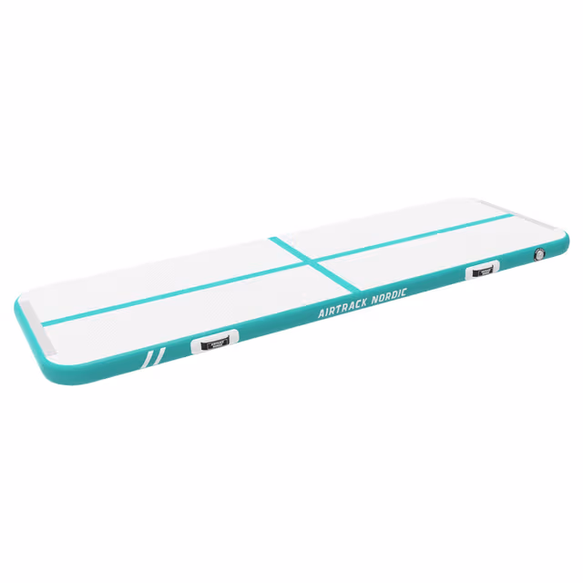 AirTrack Nordic Home 3m Luftvoltbana - Mint