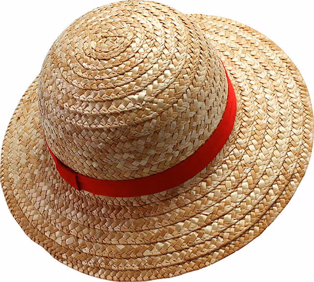 ABYStyle One Piece Luffy stråhatt