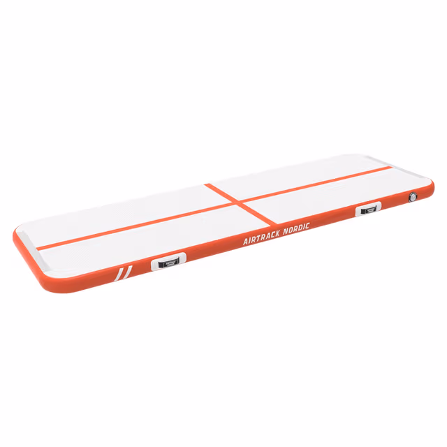 AirTrack Nordic Home 3m Luftvoltbana - Korall