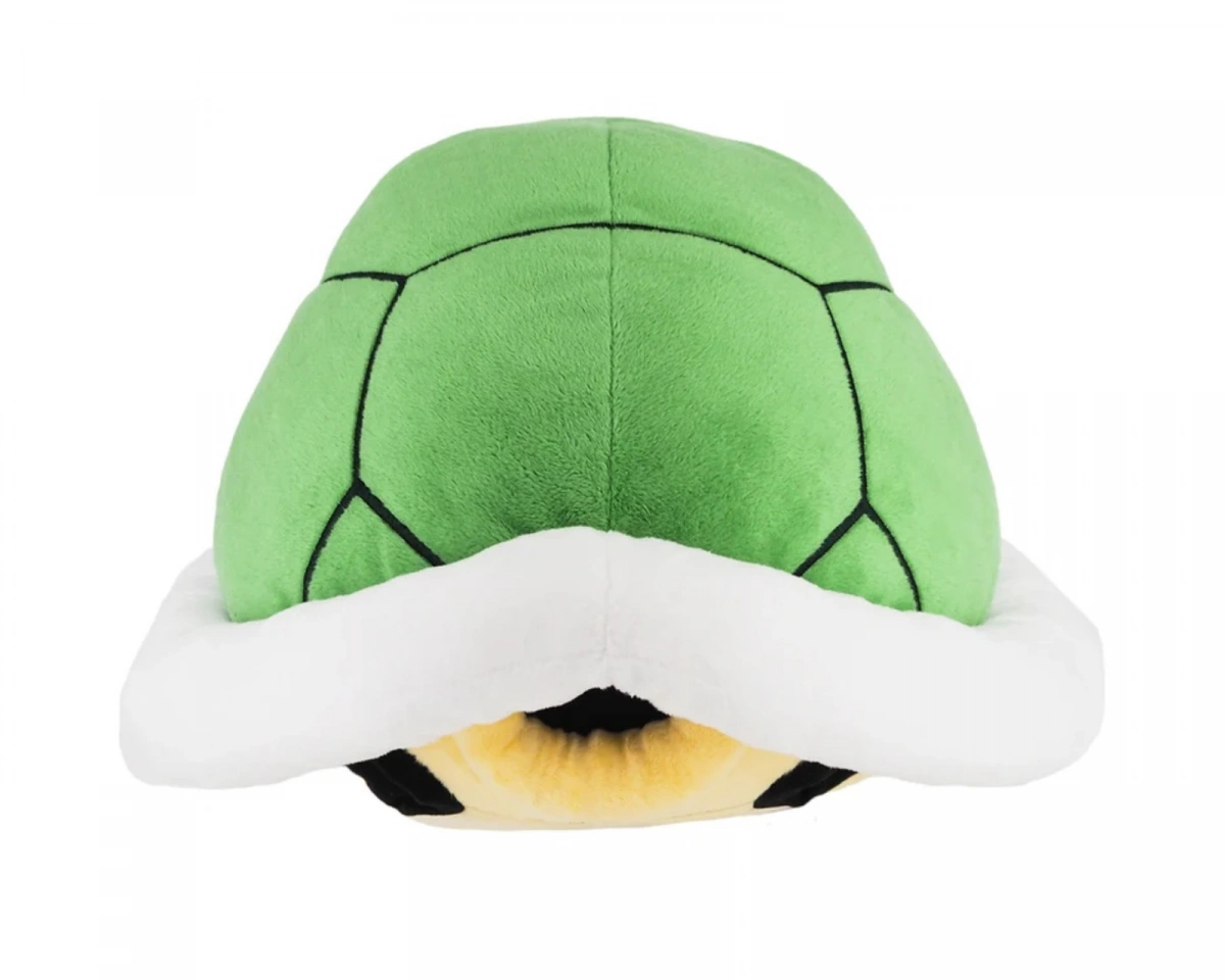 1UP Nintendo Together Plush Super Mario Green Shell - 40 cm