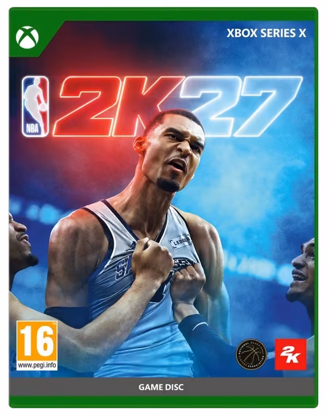 NBA 2K27 (Xbox Series X)
