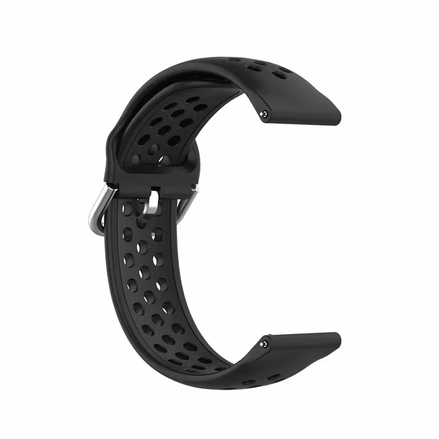 Sportarmband för Samsung Galaxy Watch 22mm Black