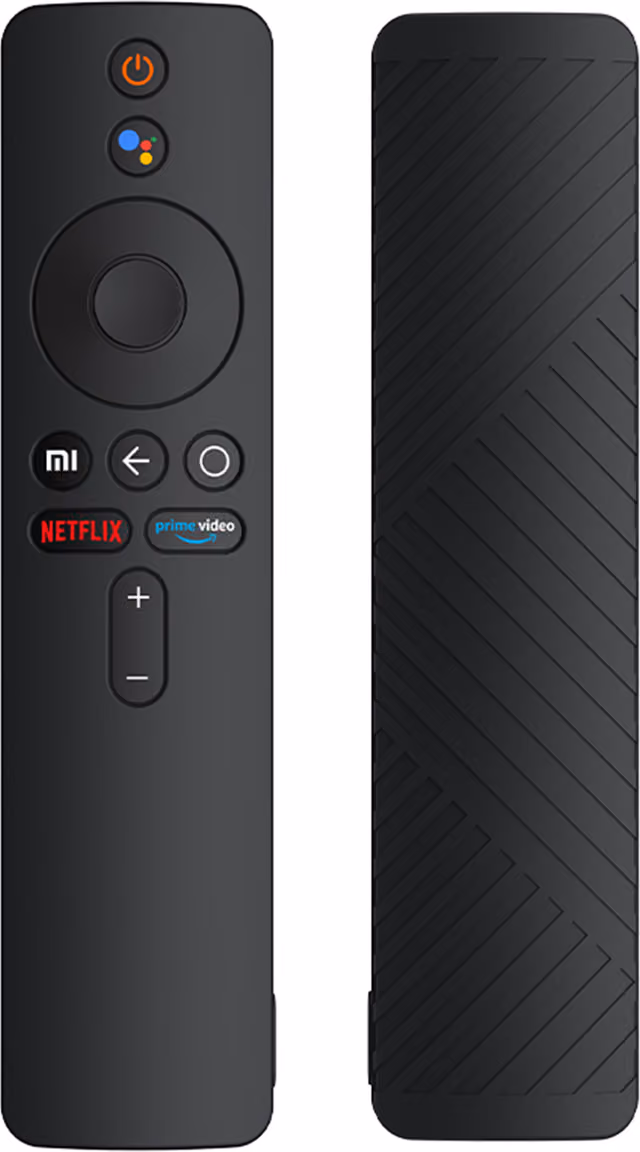 Fjärrkontrollskydd för Xiaomi 4K TV Mi Box S Black