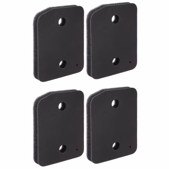 Filter för torktumlare 4-pack Black Miele 9164761