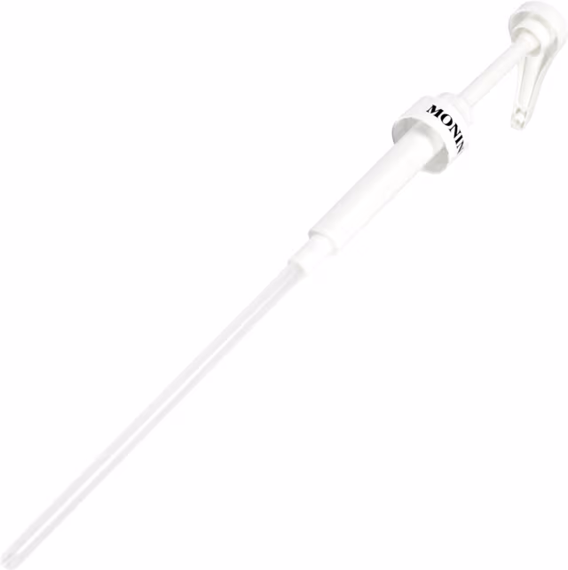 Pump för Monin Syrup-flaska 413475 (10 ml)