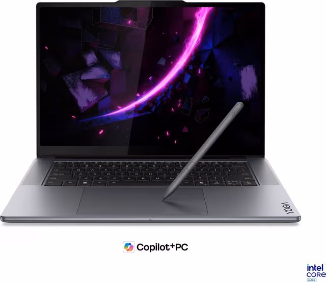 Lenovo Yoga Pro 7i Aura 9/5070/64GB/1TB 15.3" bärbar dator+ penna
