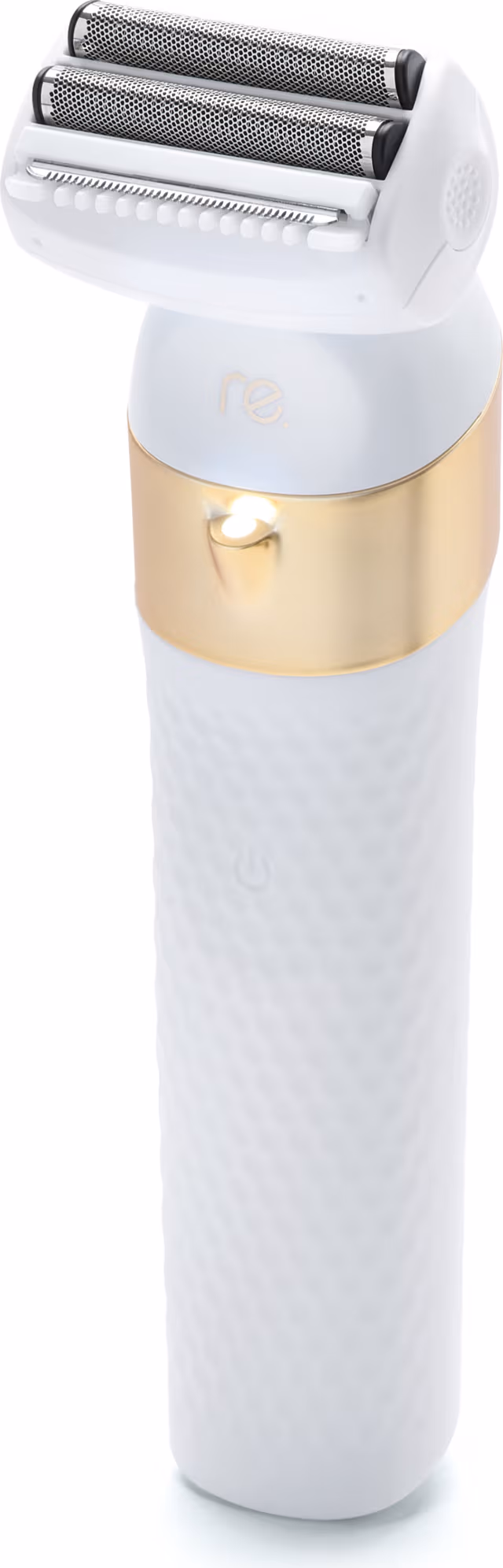 re. trimmer och rakapparat för kvinnor 81006 (vit)