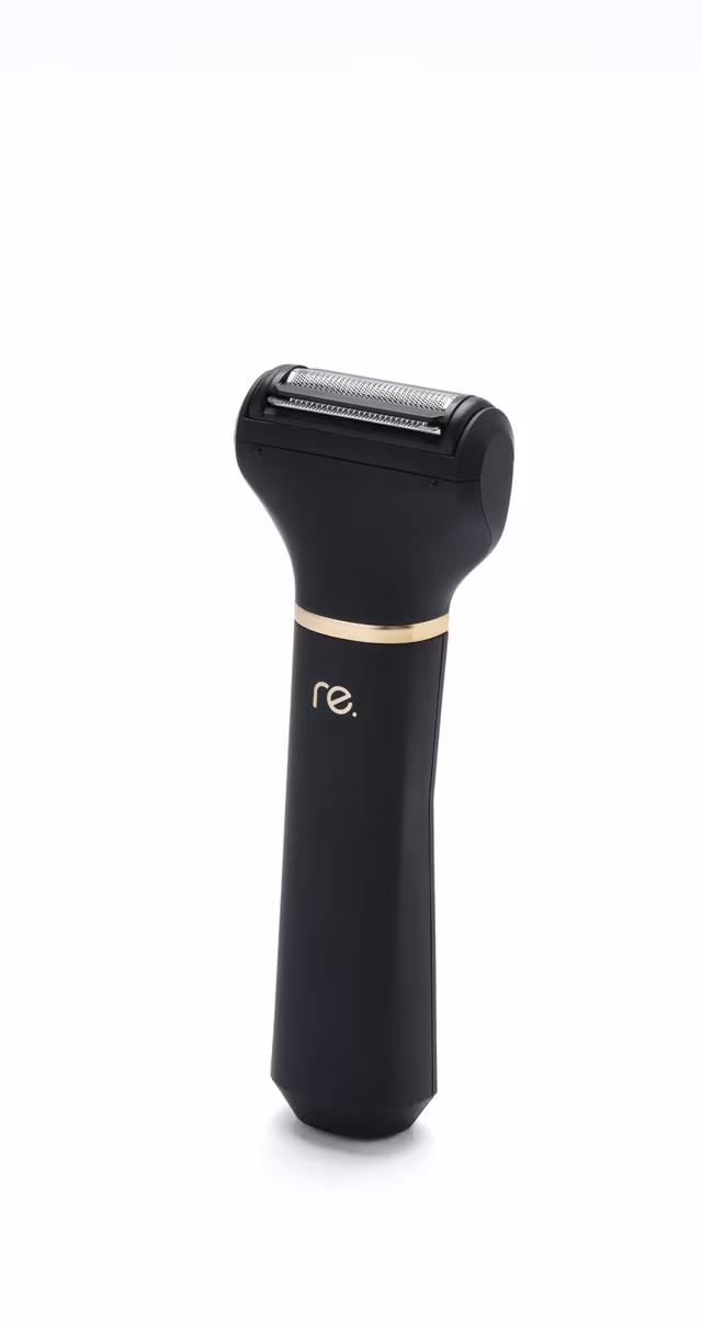 re. trimmer och multigroomer 81002 (svart)