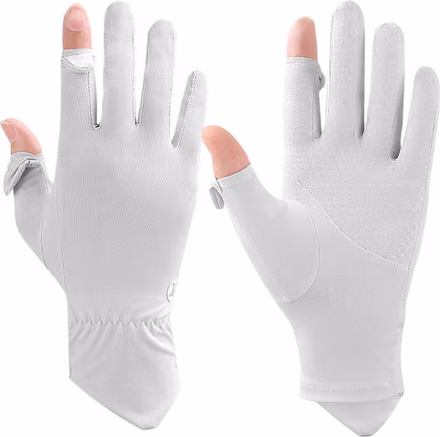 Kylande Handskar (One Size) Grey