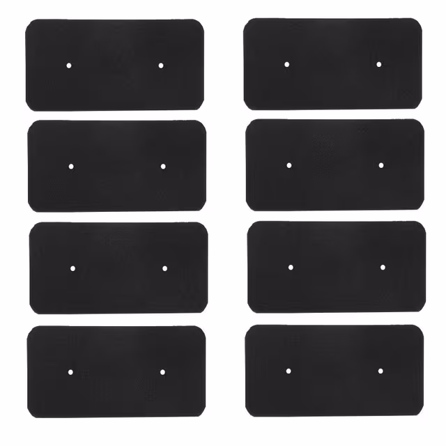 Filter för torktumlare 8-pack Black Hoover Candy 40006731