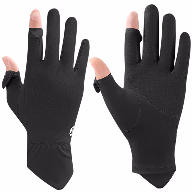 Kylande Handskar (One Size) Black