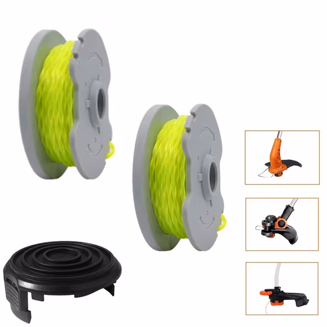 Ersättningsspole för Worx G184/WG190/WG191/WG168 MultiColor