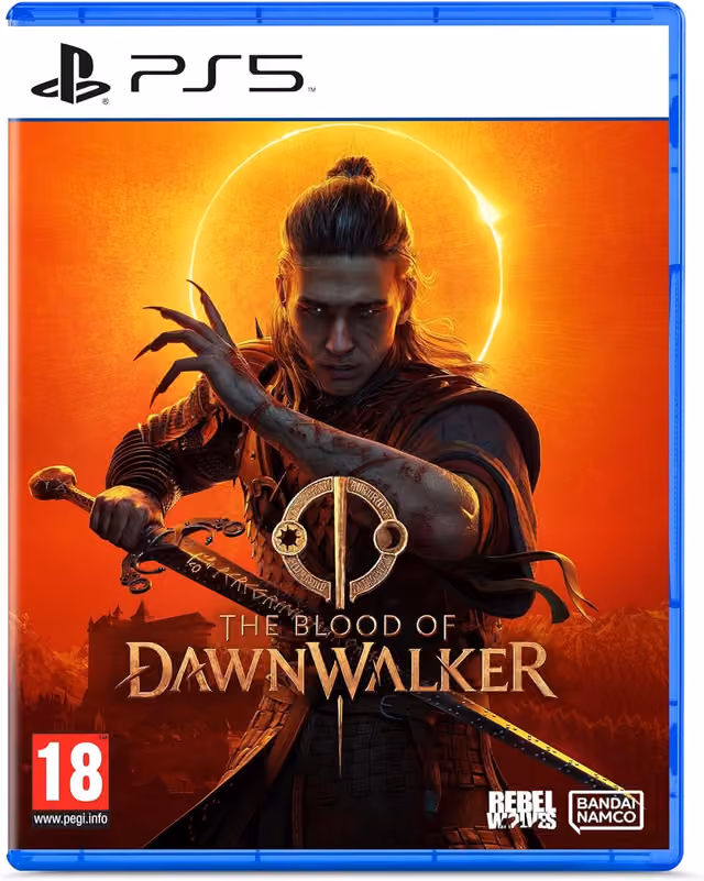 The Blood of Dawnwalker - Day 1 Edition (PS5)