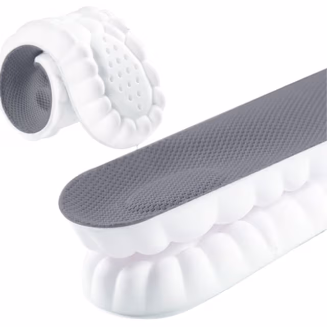Andningsbara 4D Motion skoinlägg Grey XL