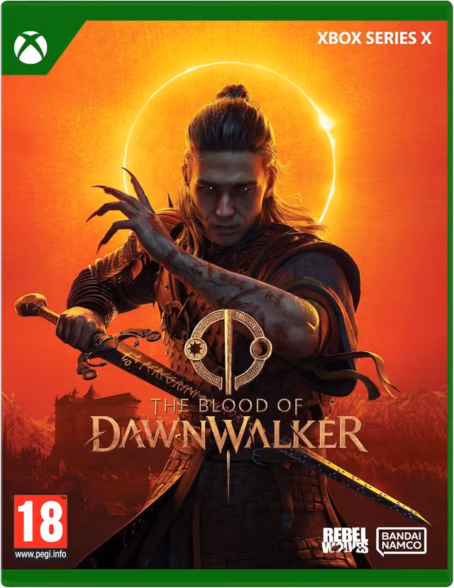 The Blood of Dawnwalker - Day 1 Edition (Xbox Series X)