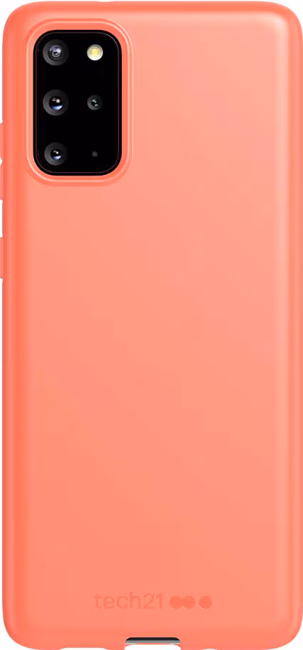 Tech21 Colour Studio fodral för Samsung Galaxy S20 Plus (coral)