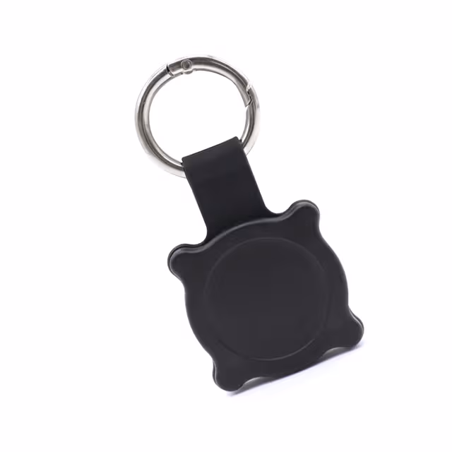 TPU AirTag-Fodral Black