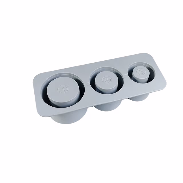 Isform för Stanley muggar Silikon Grey
