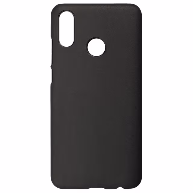 La Vie Huawei P Smart 2019 läderfodral (espresso svart)