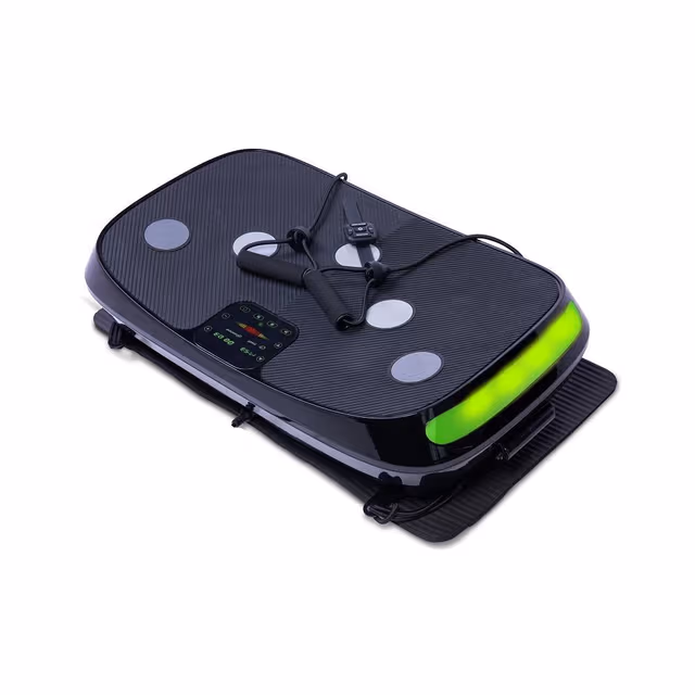 FitnessPlate-4D - Vibrationsplatta