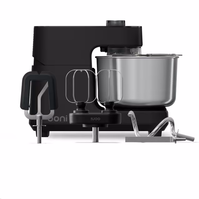 Ooni Halo Core Spiralmixer Foundry UU-P3A100 (svart)