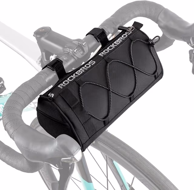 ROCKBROS Cykelväska 1.5L för Styre – Reflekterande