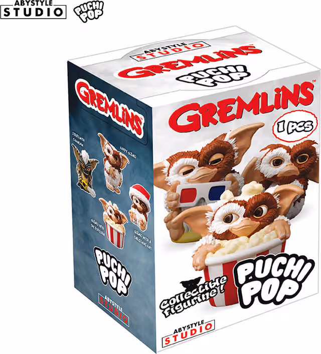 ABYStyleStudio Gremlins Figur Puchipop Wave 1 Blindbox
