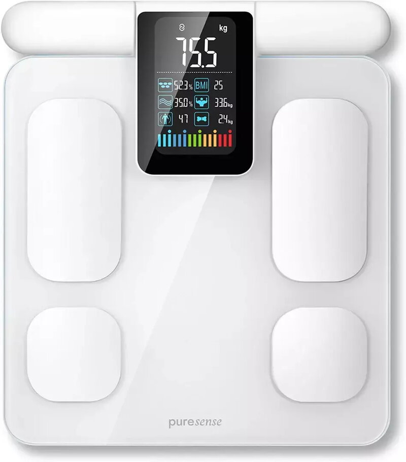 PureSense PSBS500 Avancerad personvåg