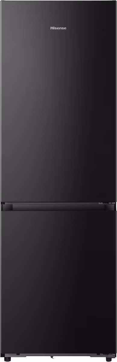 Hisense kombiskåp RB330K3ABD1 (svart)