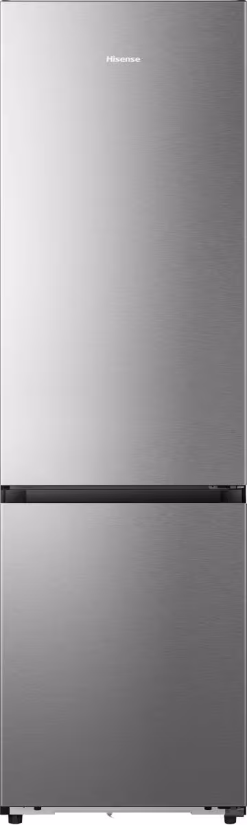 Hisense kombiskåp RB370K3ASD (rostfri)