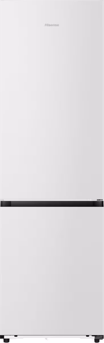 Hisense kombiskåp RB370K3AWD (vit)