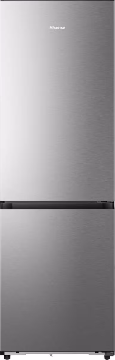 Hisense kombiskåp RB330K3ASD1 (rostfri)