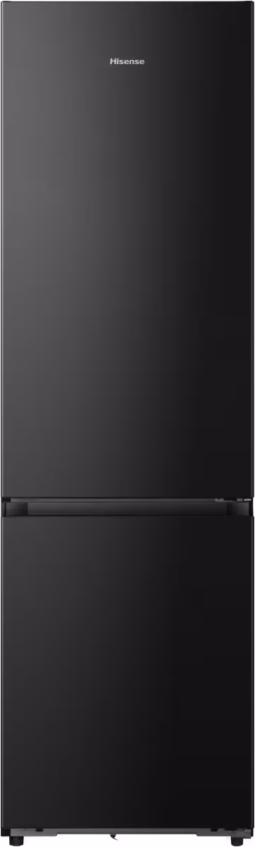 Hisense kombiskåp RB370K3ABD (svart)