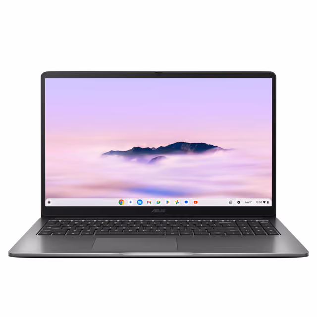 ASUS Chromebook Plus CX1505 Core3-N355/8/128/IPS 15,6" bärbar dator