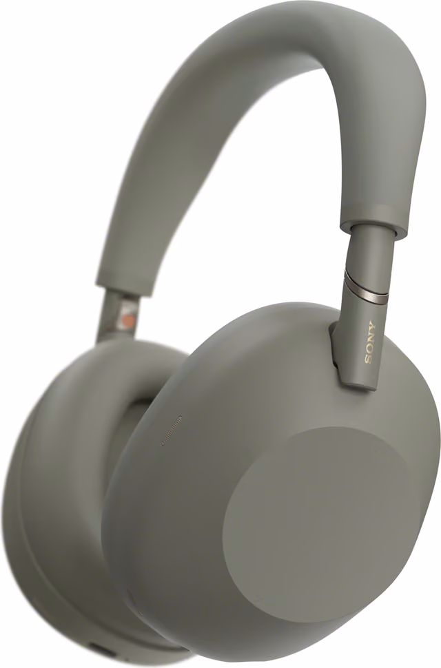 Sony WH-1000XM6 - Olive Gray