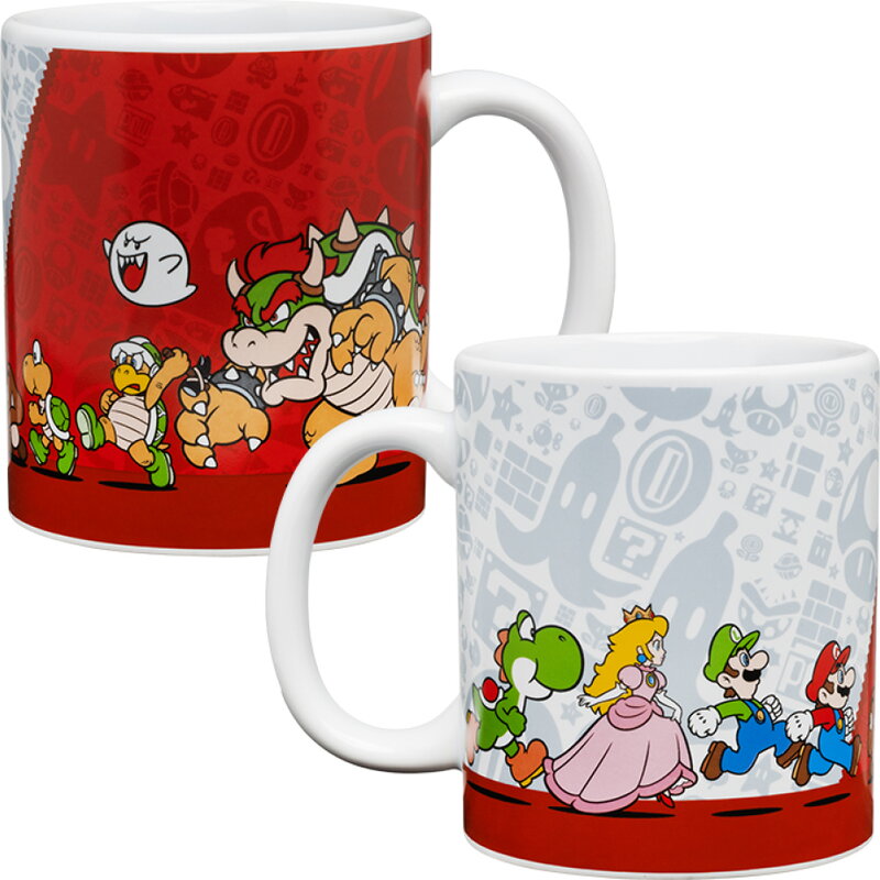 Paladone Super Mario Mug V2