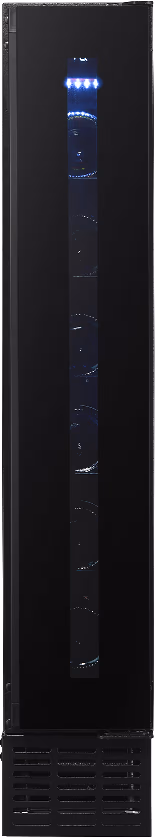 Temptech Sommelier vinkyl SOMX15SRB-24 (integrerat 6 flaskor)