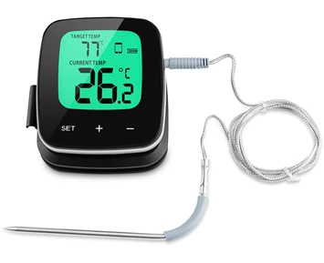 Austin and Barbeque AABQ Wifi Food Thermometer