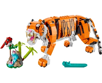 LEGO Creator Majestätisk tiger 31129