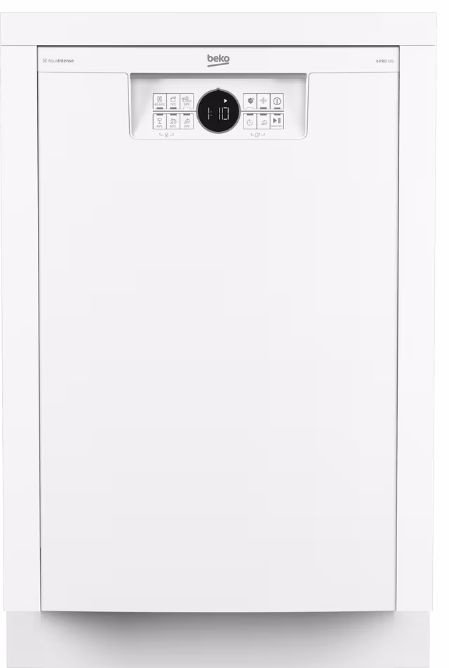 Beko Diskmaskin BDUS26141WQ (vit 45cm)