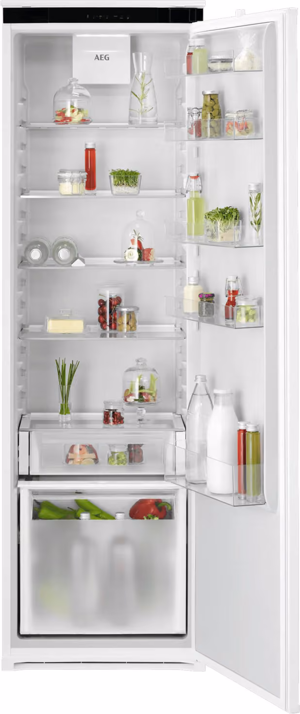AEG 7000 kylskåp TK7DS181ES (integrerat)