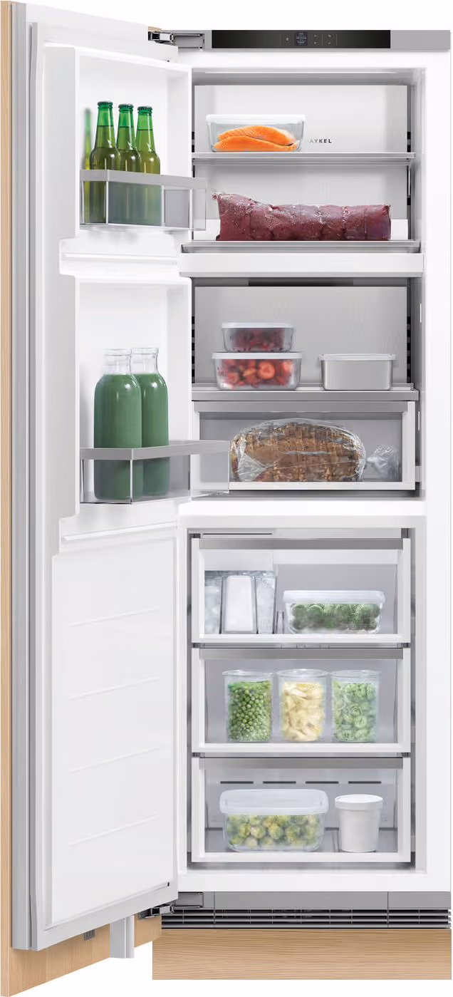 Fisher & Paykel RS6019F3LJ1 Frys (inbyggd)