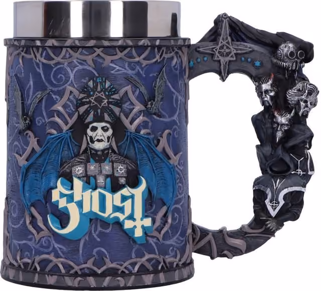 Nemesis Now Ghost Papa Emeritus Evolution sejdel