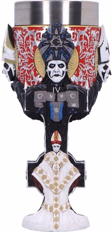Nemesis Now Ghost Papa Evolution bägare