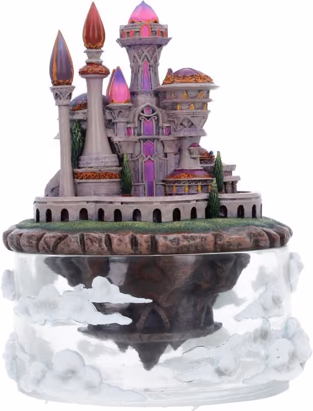 Nemesis Now World of Warcraft box (City of Dalaran)
