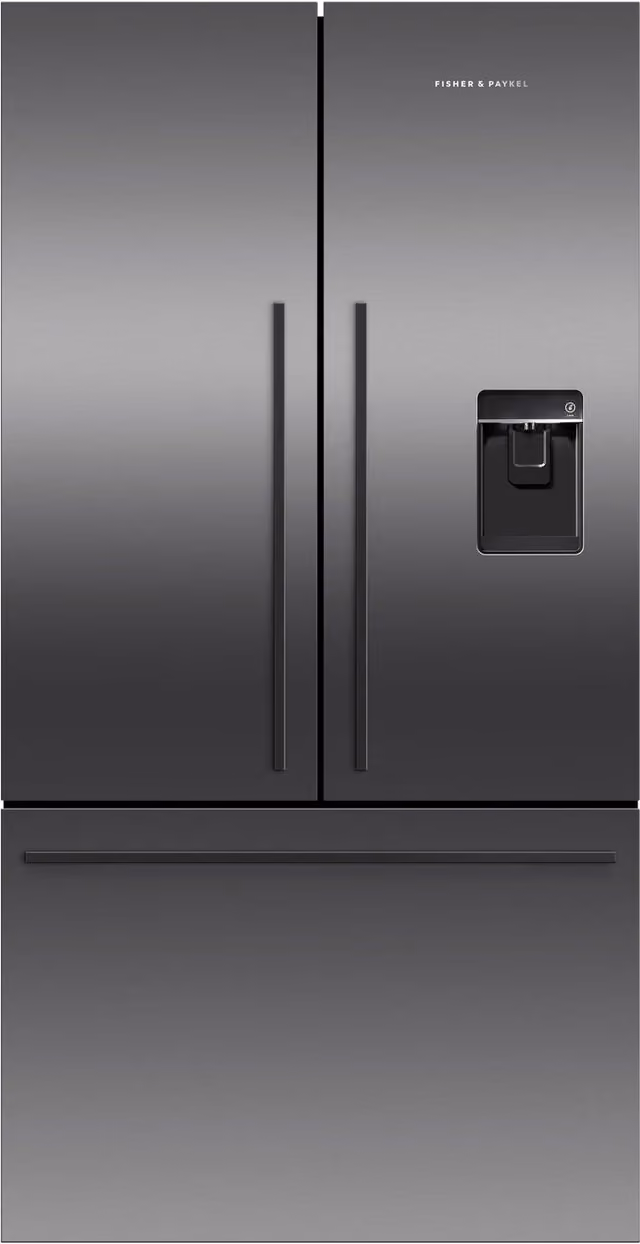 Fisher & Paykel RF540ADUSB6 Kyl/frys (svart)