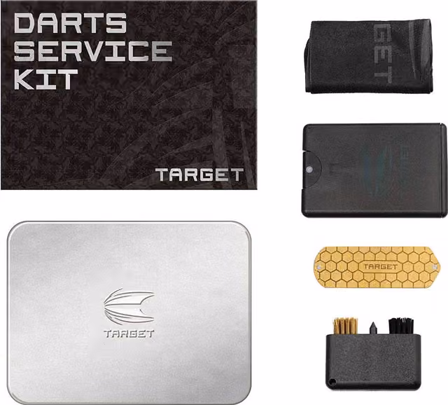 Target Darts dart service kit (2025)