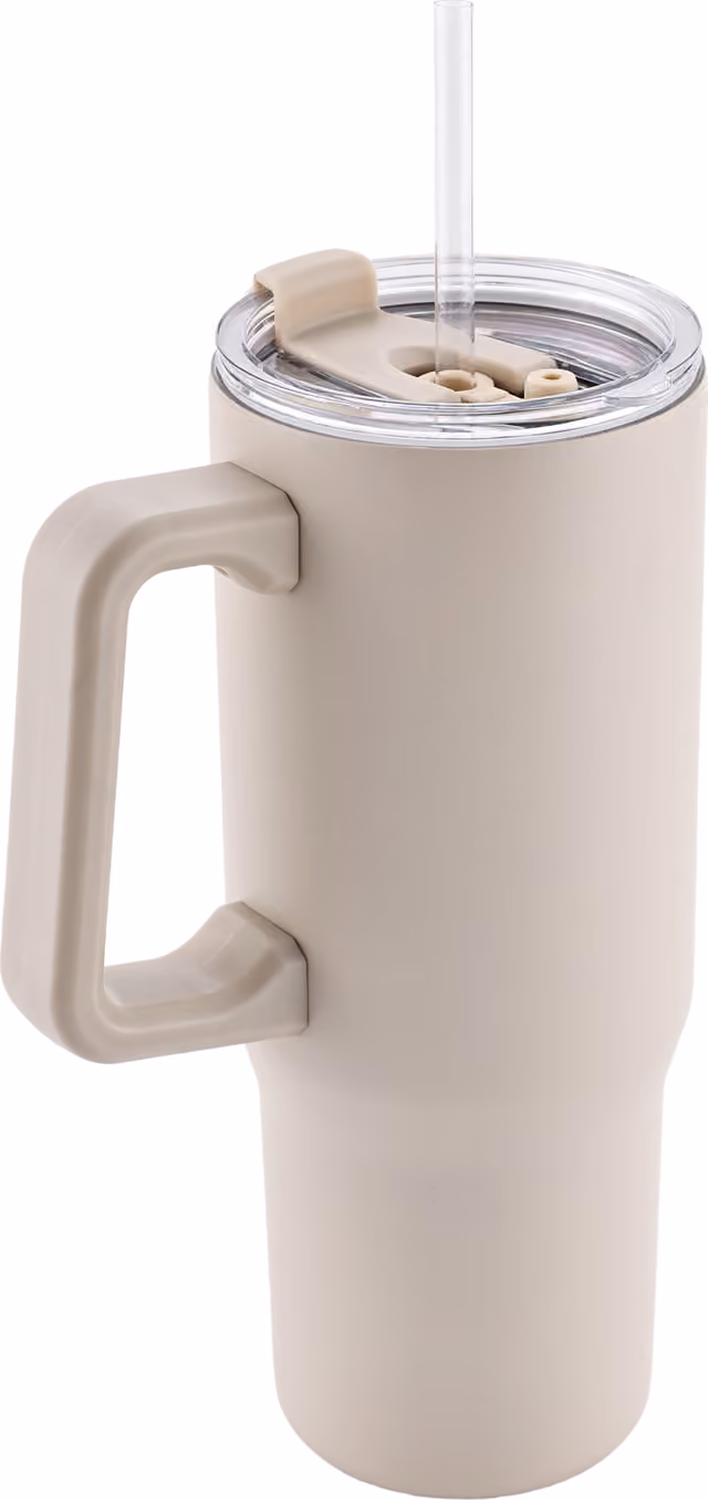MYTumbler Karen termomugg 890 ml (beige)